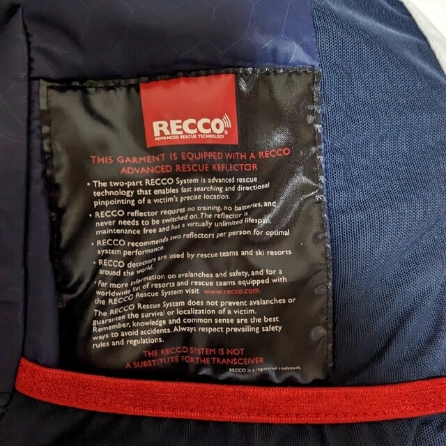 RLX（RalphLauren） - RLX ラルフローレン スキーウェア アメリカの