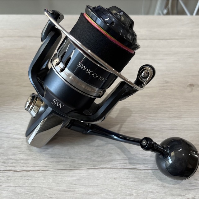 SHIMANO - 20 ストラディックSW 8000HGの通販 by naonao's shop