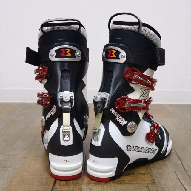 GARMONT - 未使用 ガルモント GARMONT PRIESTESS NTN G-FIT 24.5cm