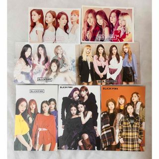 BLACKPINK 22枚ポストカードセットの通販 by sst's shop｜ラクマ