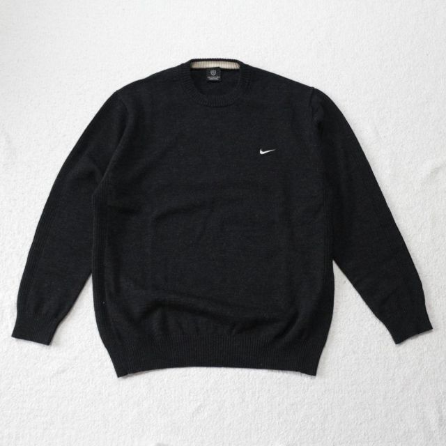 NIKE - NIKE GOLF ナイキゴルフ ニット セーター ウェア ワンポイント