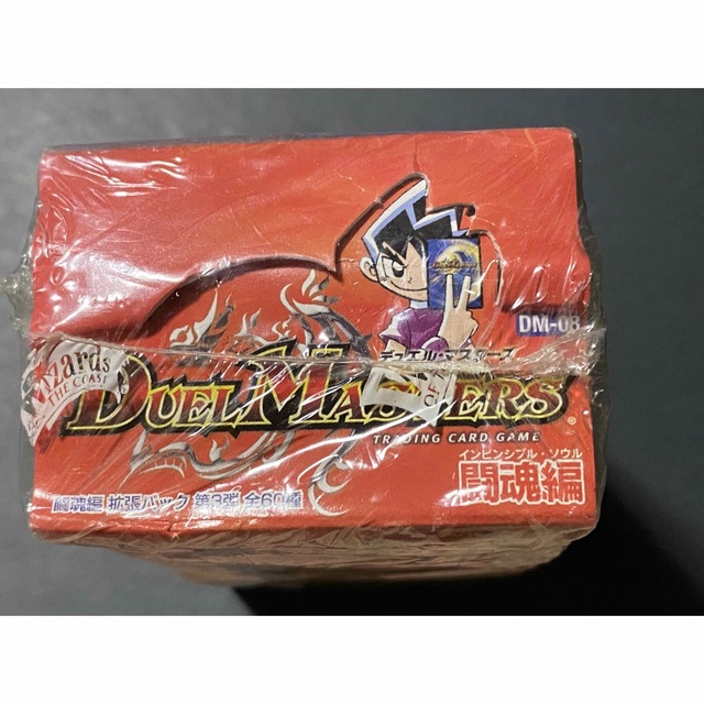 デュエルマスターズ - デュエルマスターズ 未開封ボックス 第8弾の通販