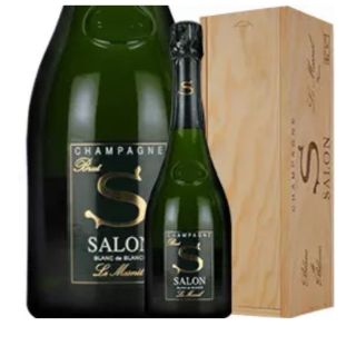 SALON - サロン 空瓶 シャンパン 二本の通販 by A.1012.聖shop｜サロン