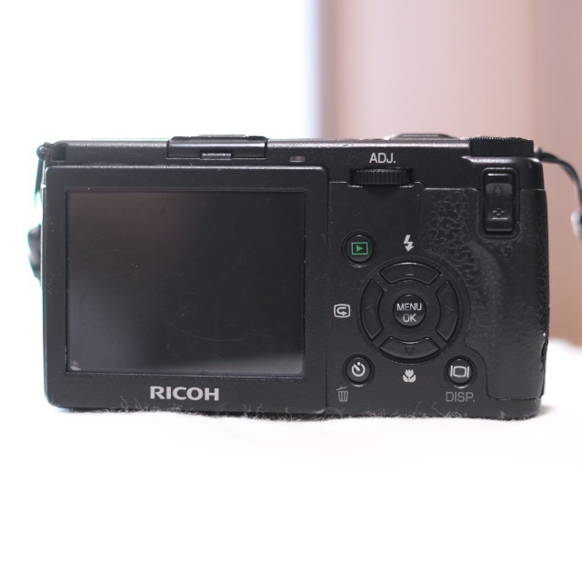 RICOH - GR digital 初代 中古品の通販 by ふみ's shop｜リコーならラクマ