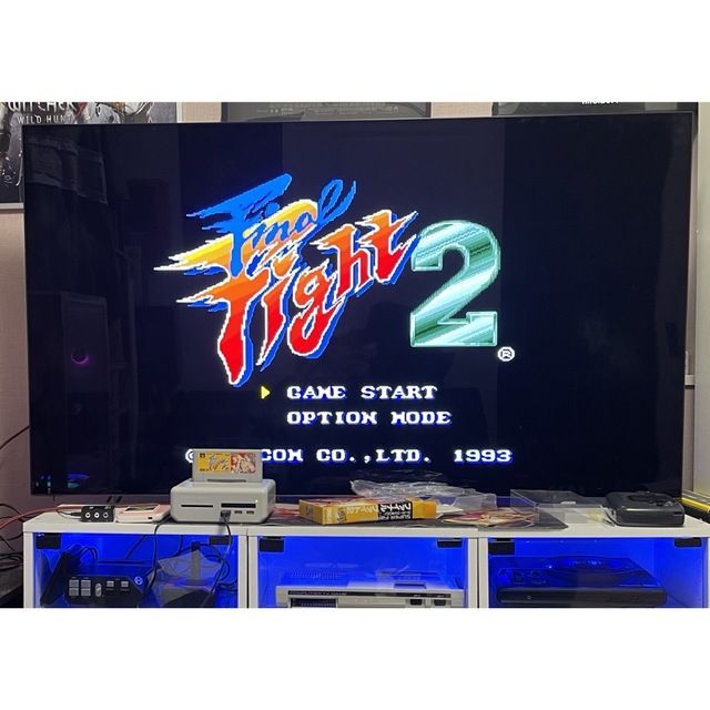 FINAL FIGHT 2 / ファイナルファイト2 [SFC]の通販 by Retro Cleo
