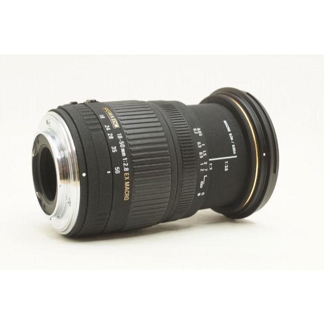 SIGMA - □フォーサーズ用 SIGMA 18-50mm F2.8 EX DC MACROの通販 by