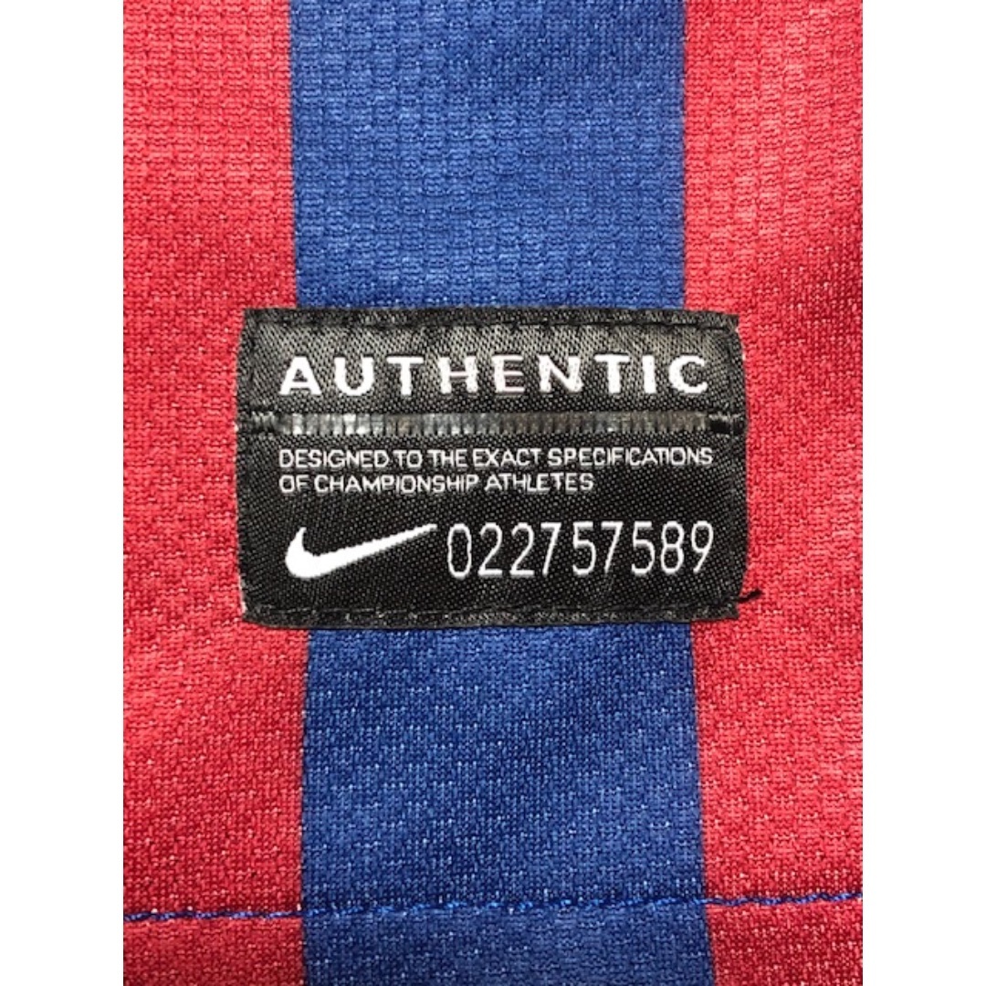 NIKE - 11/12 FCバルセロナ #4 セスク Sサイズ CWC決勝仕様 富士山