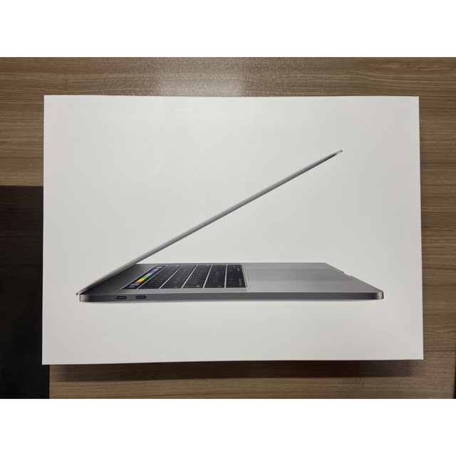 Apple - MacBook Pro 15インチ 2017 1TB16GB フルスペックの通販 by s