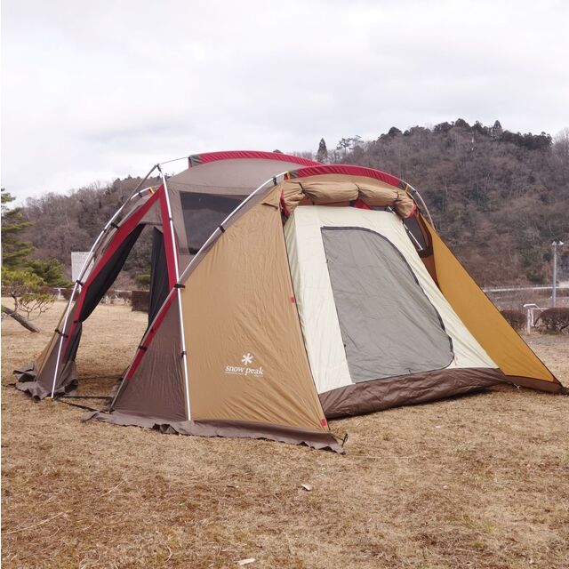 Snow Peak - 極美品 スノーピーク snowpeak リビングシェル インナー