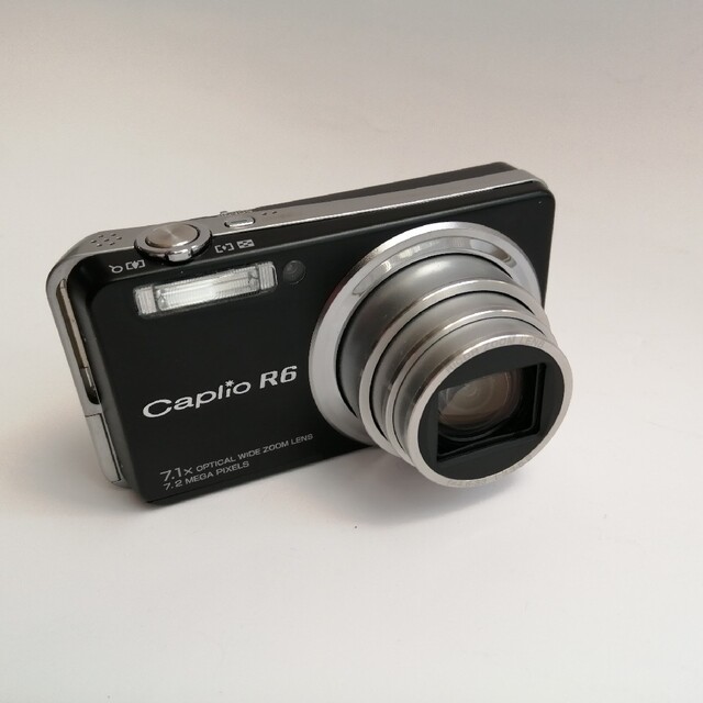 RICOH - RICOH Caplio R6 デジタルカメラの通販 by やしころ's shop