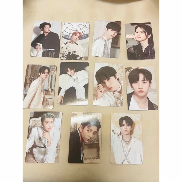 INI - INI Awakening 通常盤 トレカ セット 全メンバー抜けなしの通販