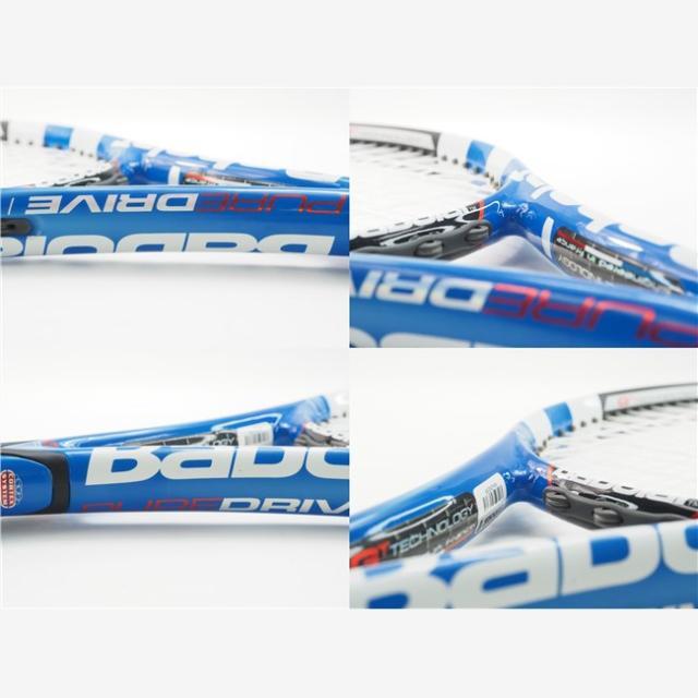 Babolat - 中古 テニスラケット バボラ ピュア ドライブ ロディック