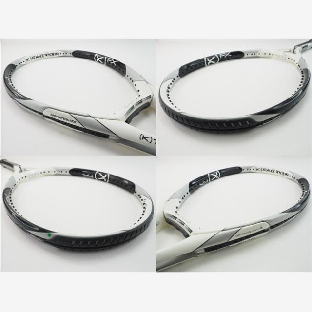 wilson - 中古 テニスラケット ウィルソン K スリー エフエックス 115