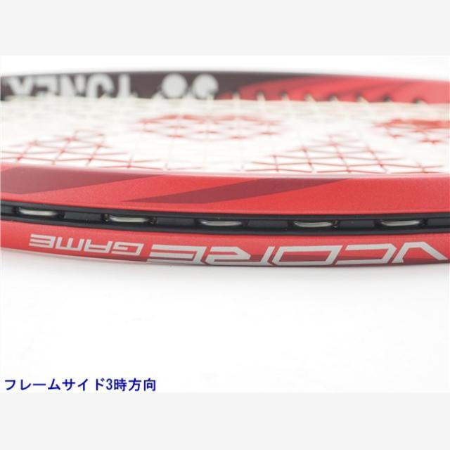 YONEX - 中古 テニスラケット ヨネックス ブイコア ゲーム 2020年