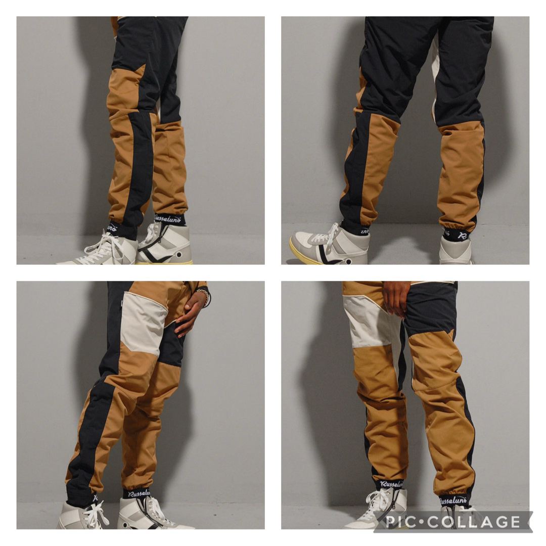 新品未使用】Russeluno ラッセルノ ゴルフパンツの通販 by COCO｜ラクマ