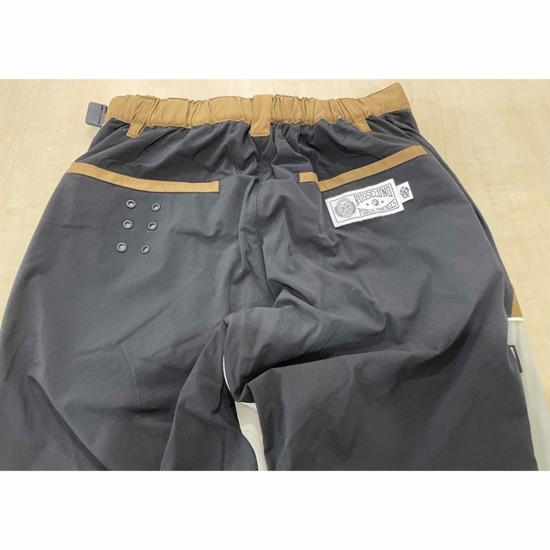 新品未使用】Russeluno ラッセルノ ゴルフパンツの通販 by COCO｜ラクマ