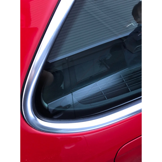 メッキモール 磨きパット 外車 専用 腐食取り 輝く 簡単 150枚 送料