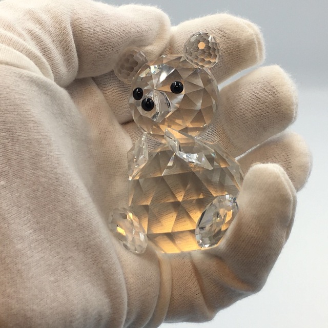 スワロフスキー フィギュリン アヒル 置物 SWAROVSKI 管mpr 【公式通販】