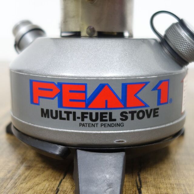 Coleman - コールマン Coleman PEAK1 ピーク1 550B マルチフェール