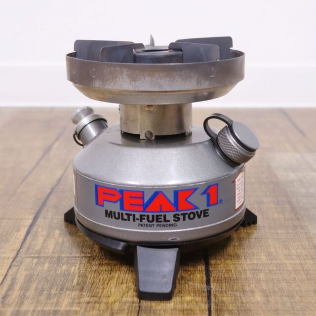 Coleman - コールマン Coleman PEAK1 ピーク1 550B マルチフェール