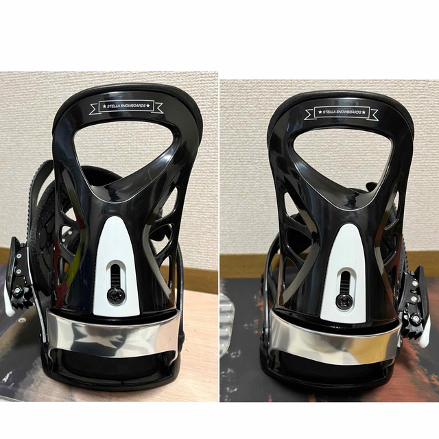 美品 ボード+ビンディング+ボードケース】スノーボード 150cmの通販 by