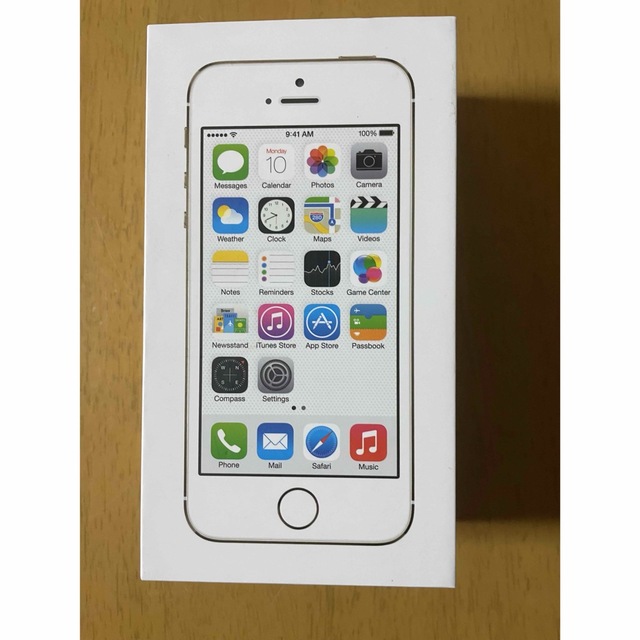 iPhone - iPhone 5 箱の通販 by M's shop｜アイフォーンならラクマ