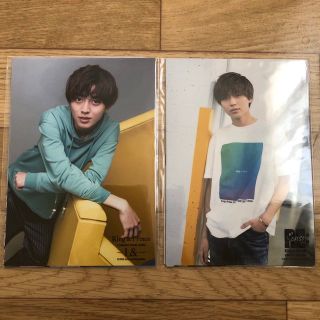 King & Prince - 新品 未開封 King & Prince キンプリ 永瀬廉 フォト