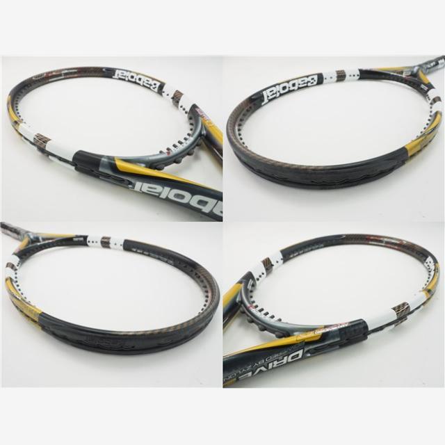 Babolat - 中古 テニスラケット バボラ ドライブ ゼット OS 2006年