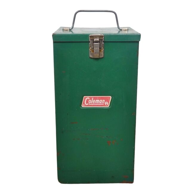 Coleman - コールマン Coleman ランタンケース スチール カナダ