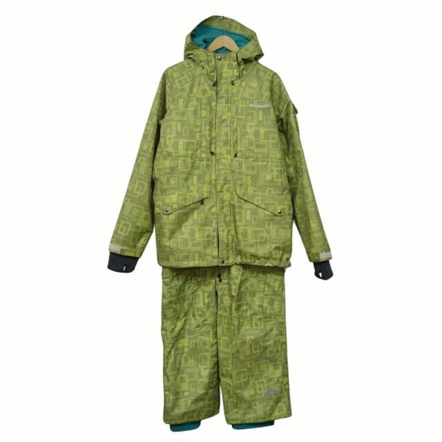 Columbia - 美品 コロンビア Columbia スキーウェア セットアップ