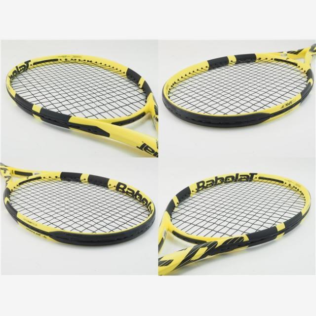 Babolat - 中古 テニスラケット バボラ ピュア アエロ 2019年モデル