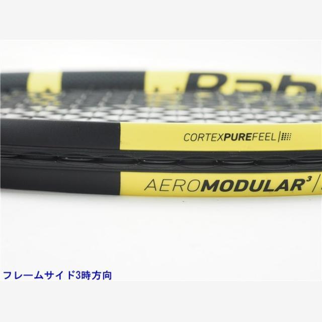 Babolat - 中古 テニスラケット バボラ ピュア アエロ 2019年モデル