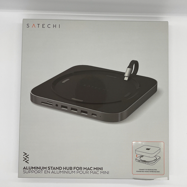 Mac (Apple) - Mac mini M1 16GB 1TB Satechiハブおまけの通販 by