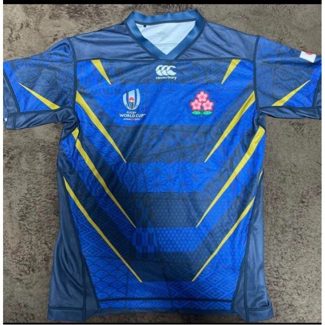 CANTERBURY - 超レア❗️ラグビー 日本代表 ワールドカップ 2019