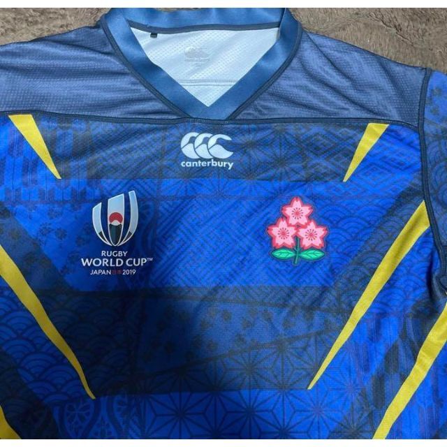 CANTERBURY - 超レア❗️ラグビー 日本代表 ワールドカップ 2019