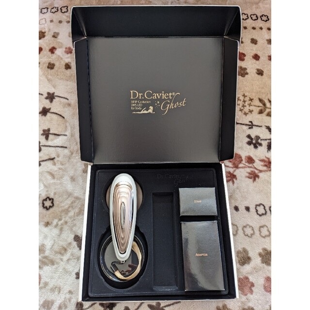 Dr.Caviet ghost plus ＋ キャビテーション 【公式通販】