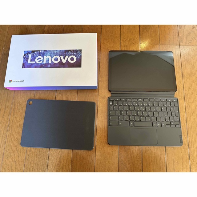 Lenovo - Lenovo ideapad duet Chromebook の通販 by YY｜レノボならラクマ
