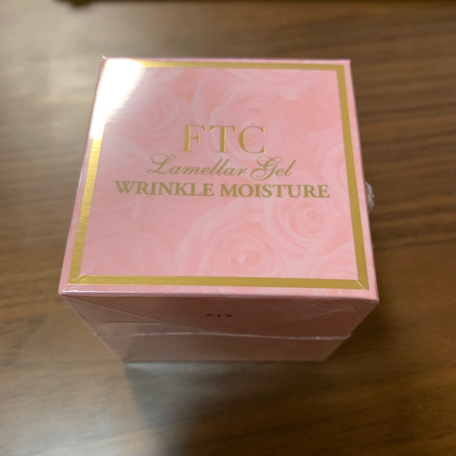 FTC - 未使用 FTC ラメラゲルリンクルモイスチャーDRの通販 by chapi's