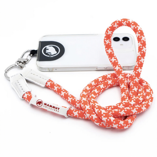 BEAMS - ヨセミテ ストラップ 限定 マムート エディション MAMMUT 日本