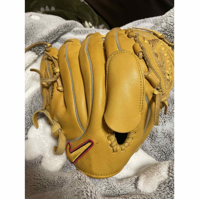 NIKE - 送料込み！メジャーリーグ世界の松坂モデル 絶版品のNIKE軟式