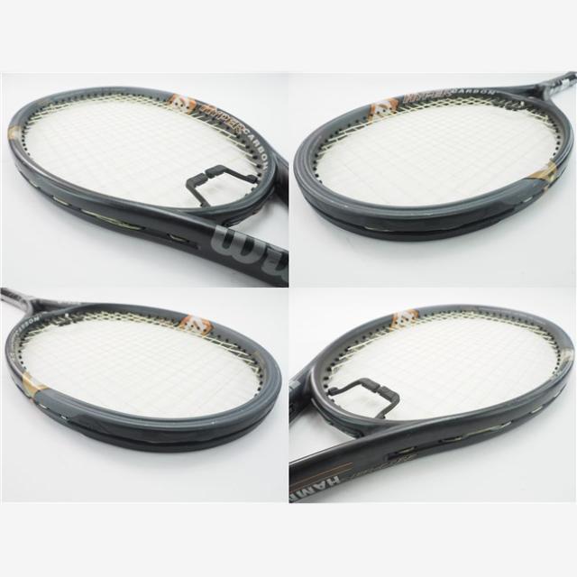 wilson - 中古 テニスラケット ウィルソン ハイパー ハンマー 2.3