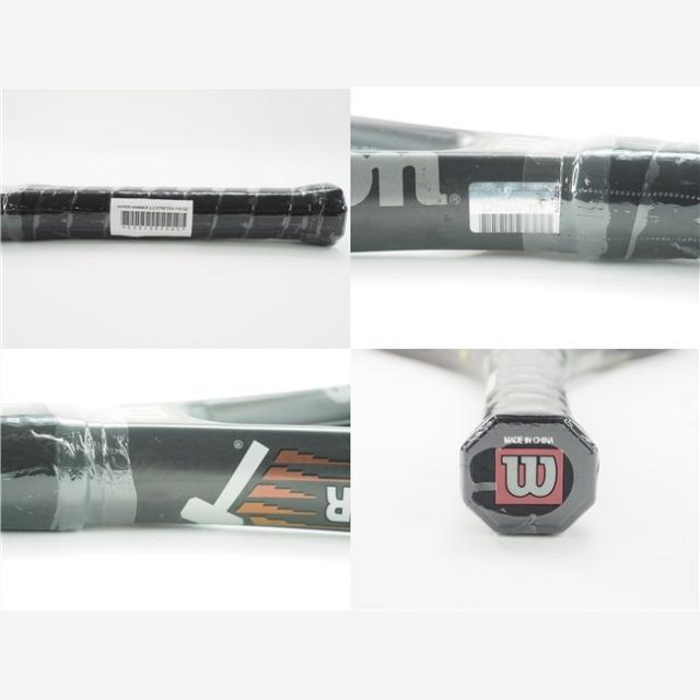wilson - 中古 テニスラケット ウィルソン ハイパー ハンマー 2.3