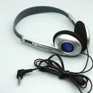 Panasonic - Panasonic レトロ ヘッドフォンの通販 by NENE