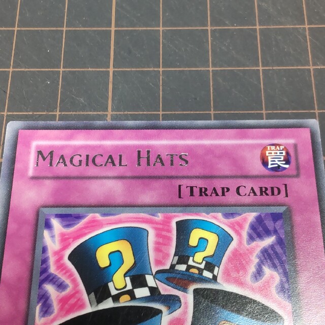 遊戯王 - 遊戯王 マジカルシルクハット 英語版 レア DPYG-EN028の通販