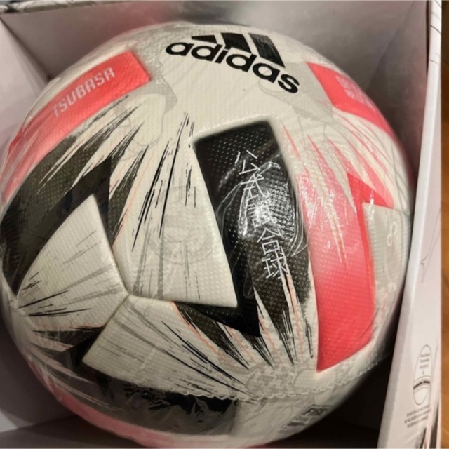 公式球 adidas サッカーボールキャプテン翼 スペシャルエディション 5