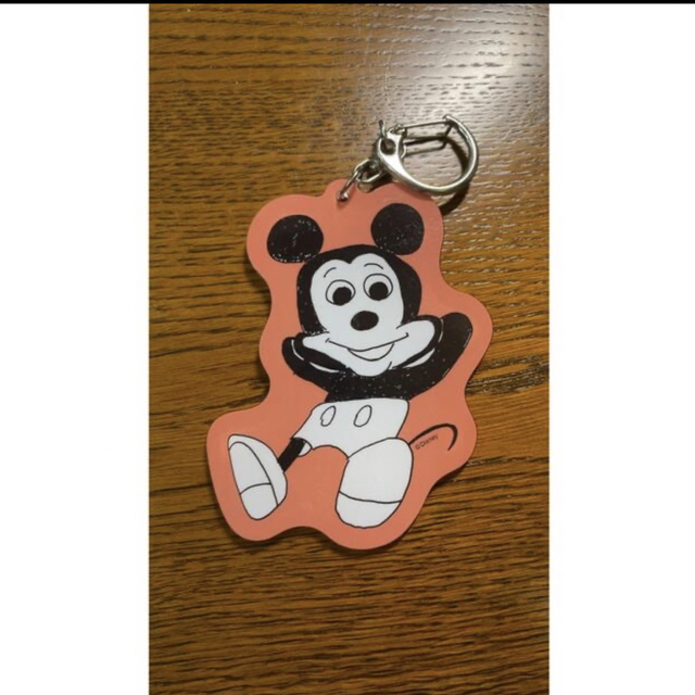 嵐 - 嵐を旅する展覧会 アクリルキーチェーン 櫻井翔 ミッキーマウス