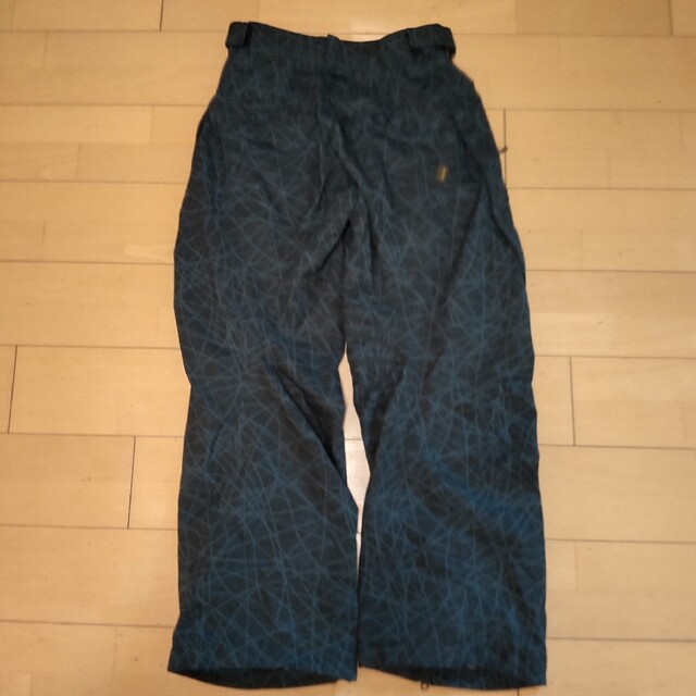 241 - 中古 241 TWO FOR ONE スノーボードウェア Mサイズ 上下セットの