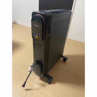 山善 - 山善 オイルレスヒーター 中古美品の通販 by けん4441's shop