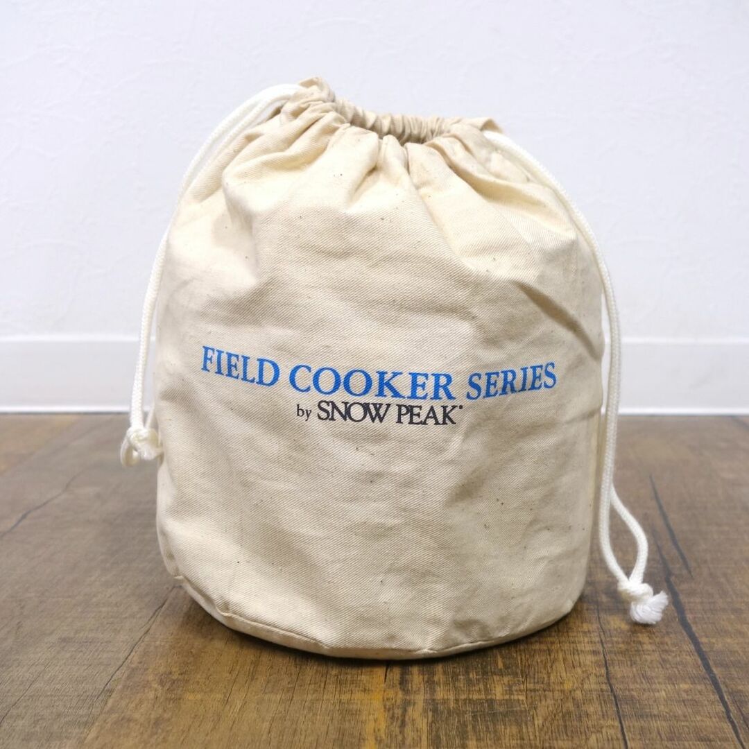 Snow Peak - 極希少 スノーピーク ヤマコウ snowpeak フィールド