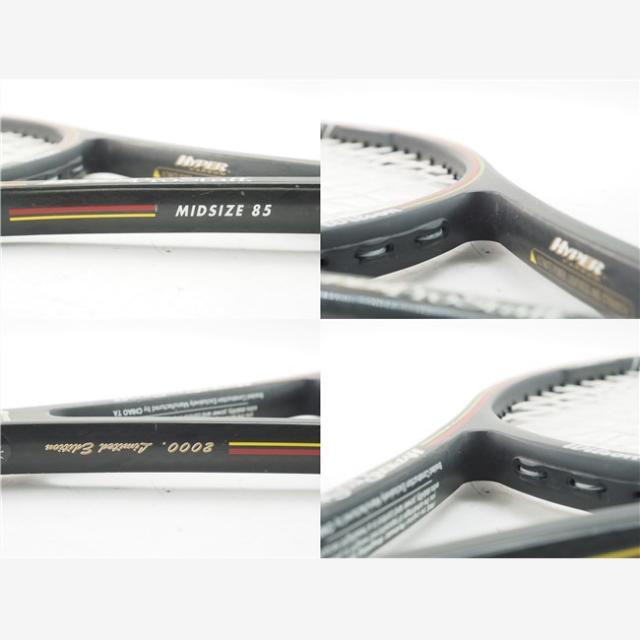wilson - 中古 テニスラケット ウィルソン ハイパー プロ スタッフ 85